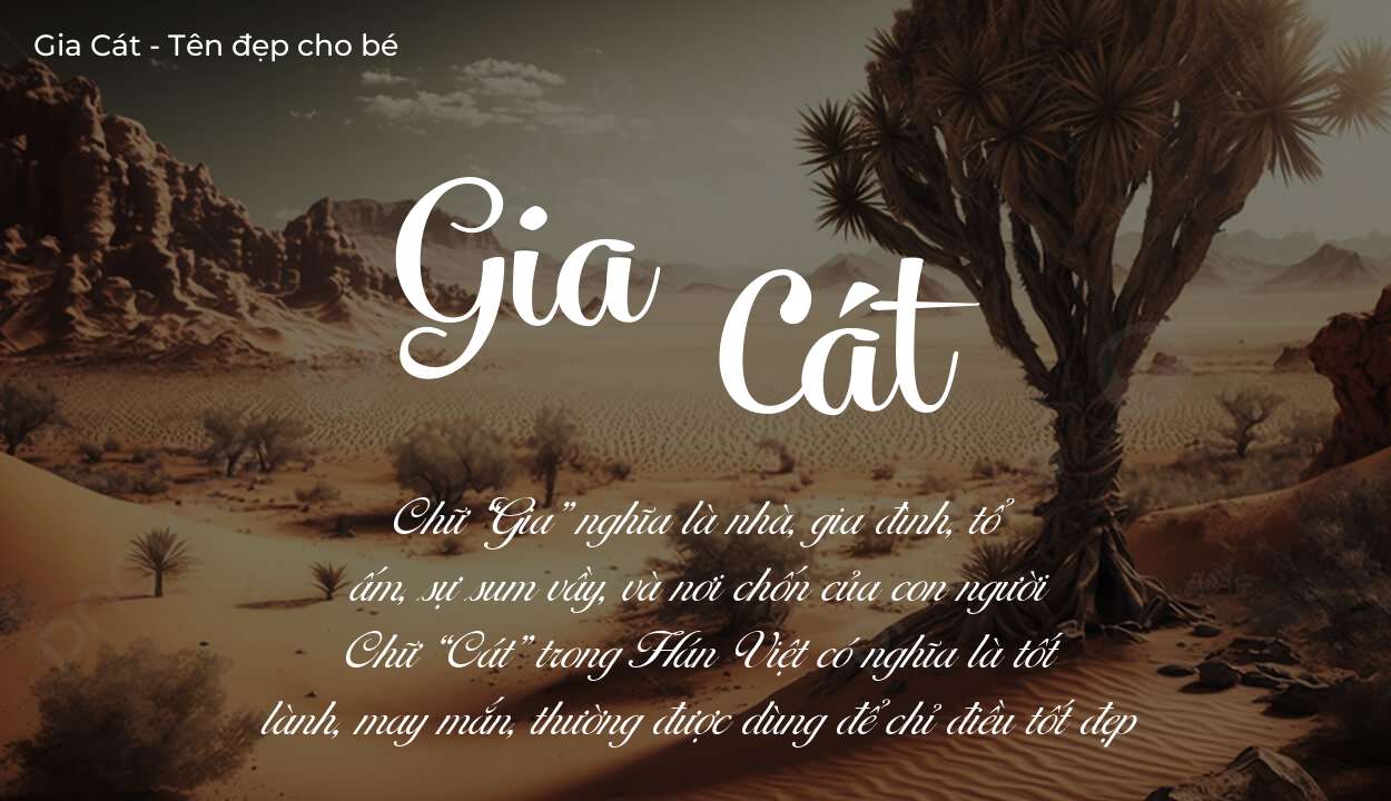 Ý nghĩa tên Gia Cát là gì? Tên sẽ hợp với người có tính cách thế nào?