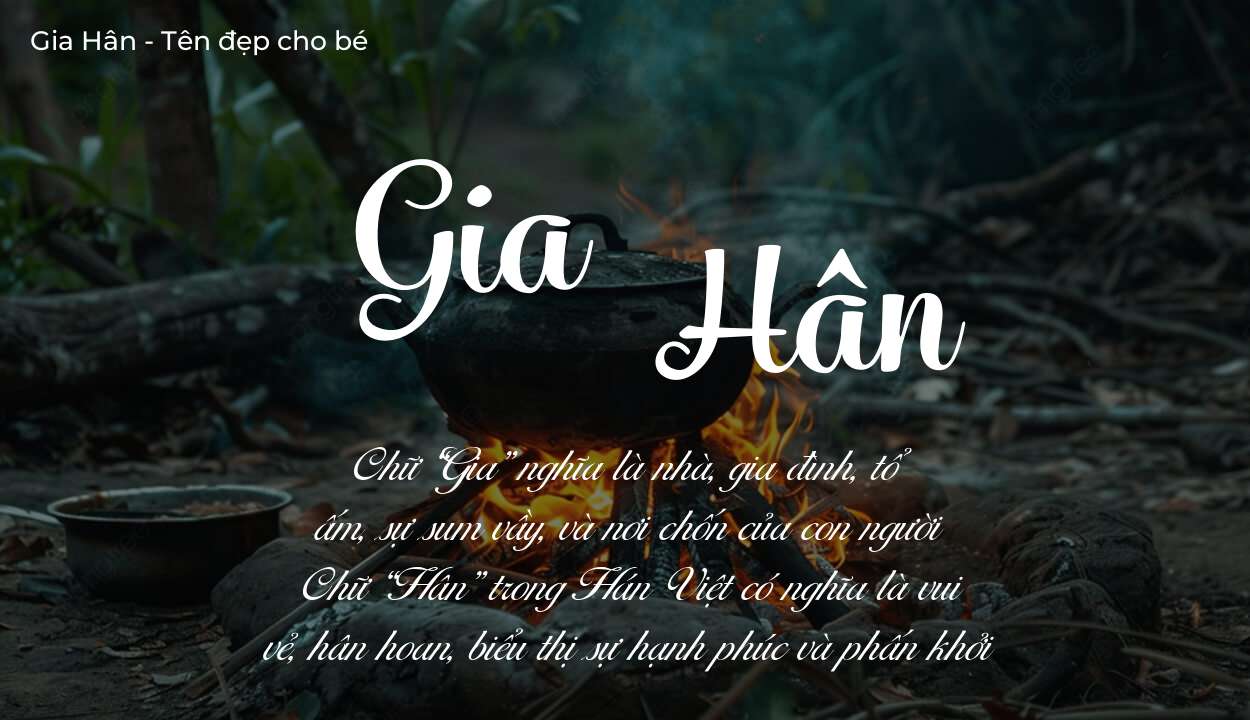 Tên Gia Hân có ý nghĩa gì? Tên Gia Hân sẽ phù hợp cho ai?